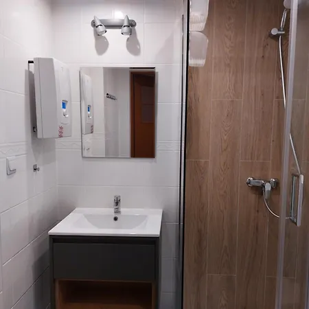 Z Ogrodkiem Appartement
