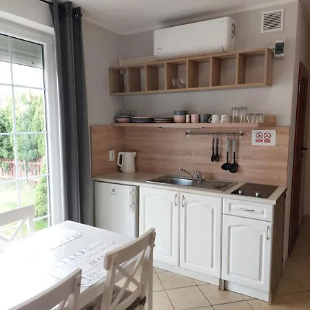 Apartament Z Ogródkiem