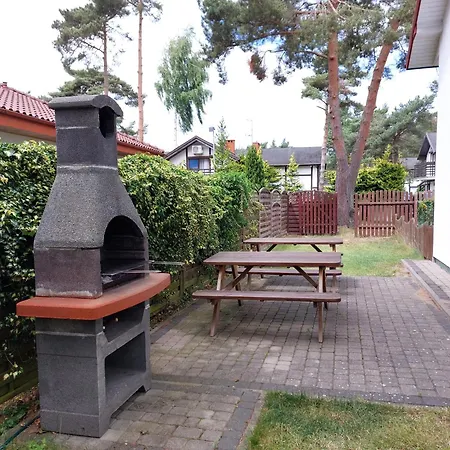 Z Ogródkiem Apartament Poddąbie