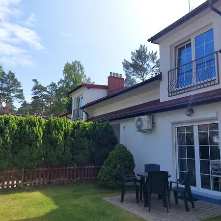 Z Ogrodkiem Appartement Poddąbie