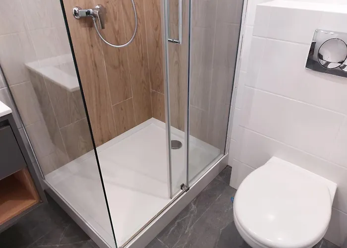 Z Ogródkiem Apartament Poddąbie