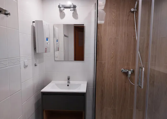 Z Ogródkiem Apartament