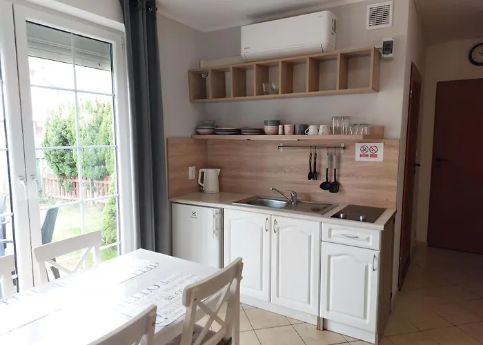 Apartament Z Ogródkiem